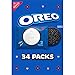 OREO Chocolate Sandwich Cookies, Original Flavor, Valentine’s Day Edition, 0.78 oz (Pack of 34)