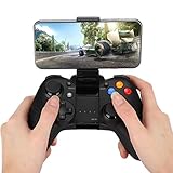 【Experiencia cómoda】: diseño ergonómico, agarre antideslizante y sensación cómoda al tacto, por lo que no puedes bajarlo. Adecuado para juegos de tiroteo. Es el regalo perfecto para los amantes del juego.