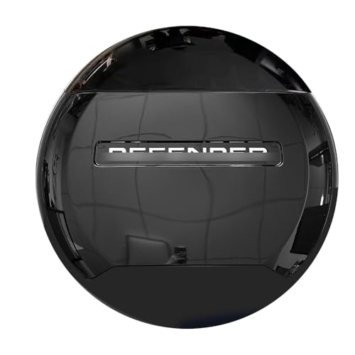 Carpathian Grey Spare Tire Cover