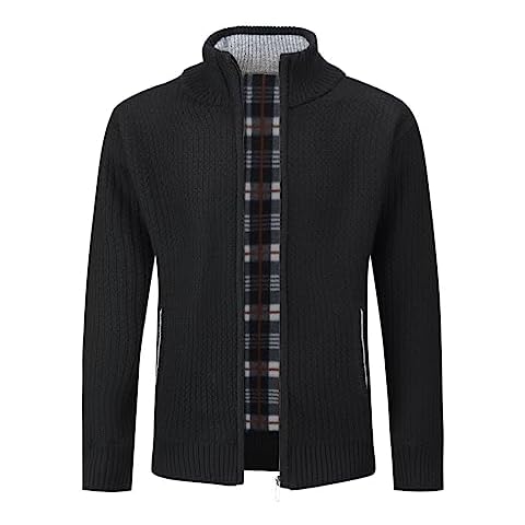 Cardigan Zippé Allthemen Cover