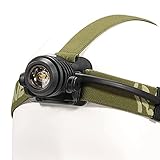  Lupine Neo X4 SC Stirnlampe 1000 Lumen mit 3,5Ah SmartCore Akku - Olive