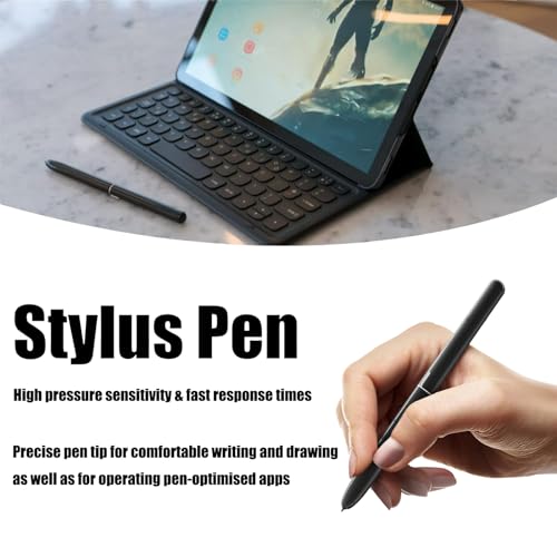 Stylet Galaxy Tab S4 perdu remplacez le avec le modèle EJ-PT830B Noir à pointes - 4