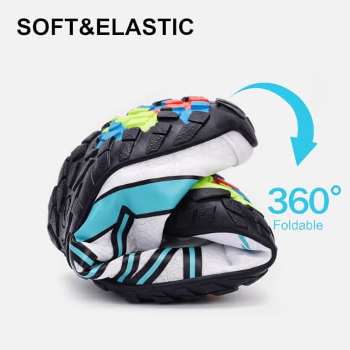 Image of Hike Barefoot Shoes Women Men Non-Slip Healthy Breathable Fashion Trail Running Womens Mens Wide Toe Zero Drop Water Shoe