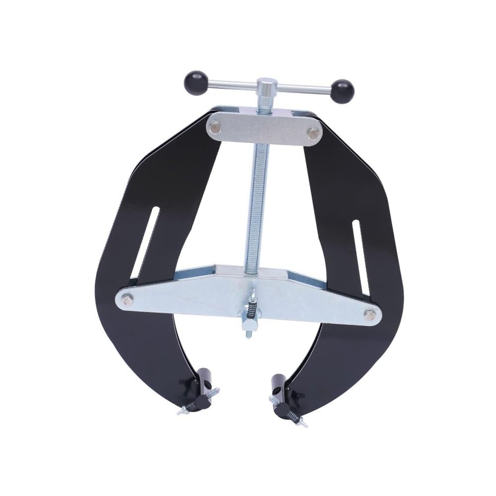 Centrador para soldar Tubos, Abrazadera de Acero 12,7 a 30 cm