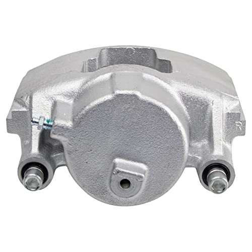 Image of TRQ Front Disc Brake Caliper with Hardware RH | For GM Dodge Truck Van