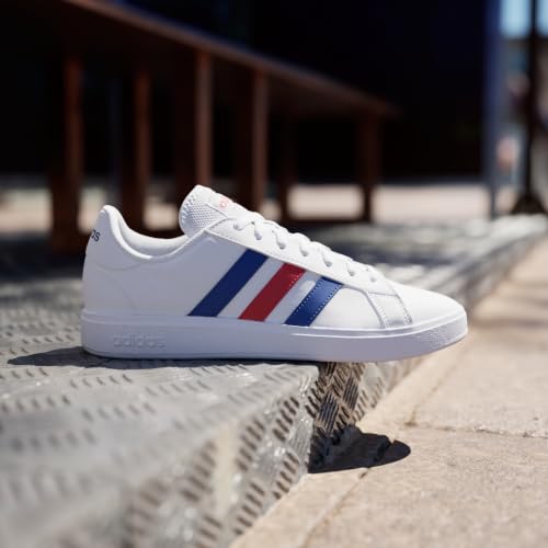 Image of adidas Men Grand Court Base 2.0 Casual Shoe