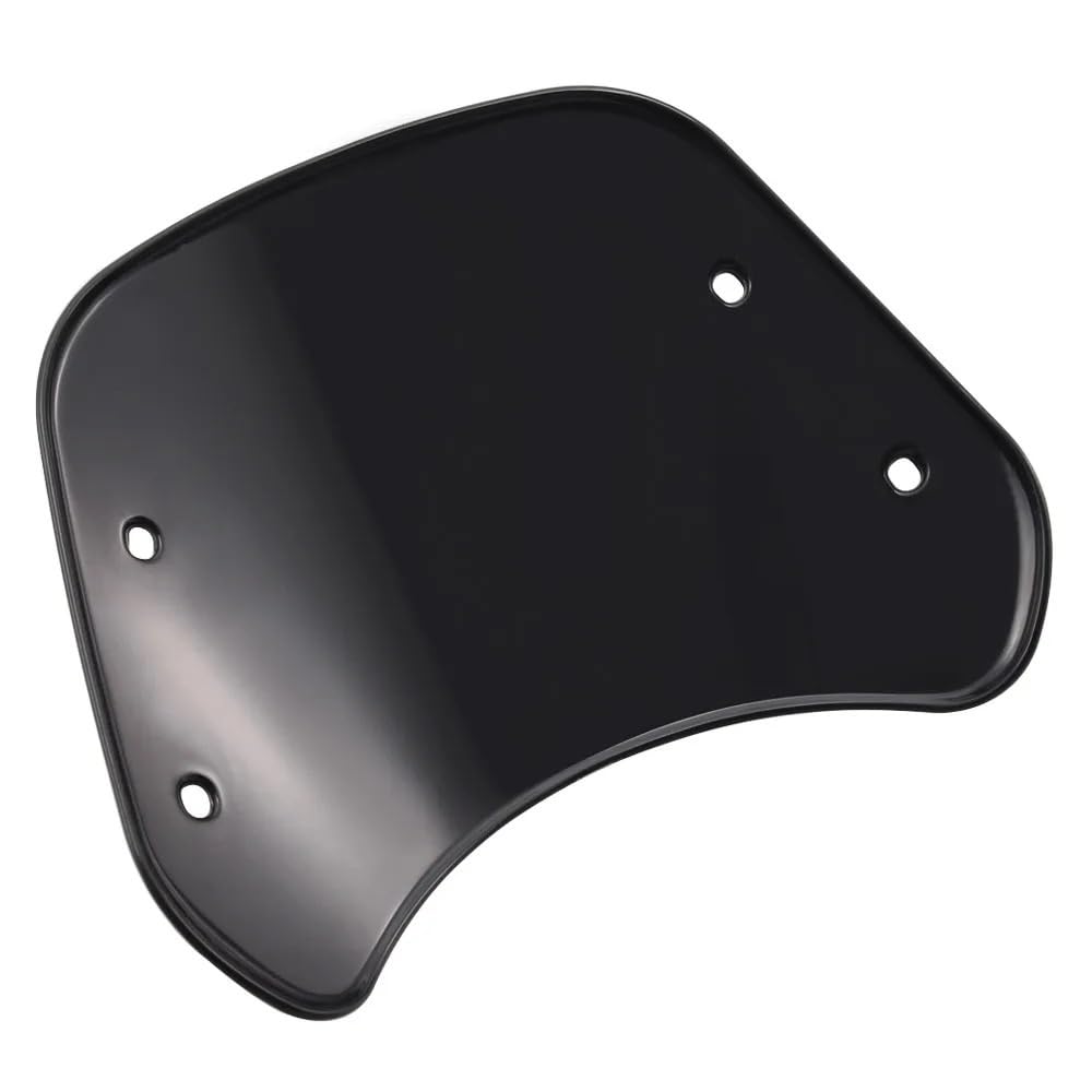 Pare-Brise de Moto pour Benelli Leoncino 250 et 500 Trail Déflecteur de Vent Sport