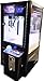 LUHAO Mini Claw Machine Crane Machine for Children -Black- (Pre Order Product)