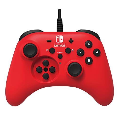 Manette filaire HORI pour Nintendo Switch - vue 5