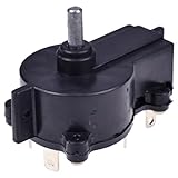 Lesurey Hand Control Rotary Switch 5-Speed 8M4004636 8M4002637 Compatible with Mercury Marine MotorGuide X3 R3