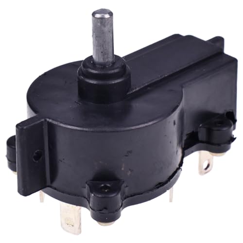 Lesurey �n���h�R���g���[�����[�^���[�X�C�b�` 5�� 8M4004636 8M4002637 Mercury Marine MotorGuide X3 R3�Ή�