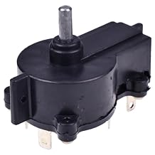 Hand Control Rotary Switch 5-Speed 8M4004636 8M4002637 Compatible with Mercury Marine MotorGuide X3 R3