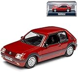 peugeot 205 gti technische daten Das Modell befindet sich in einer stilvollen passenden originalen Norev Verpackung.