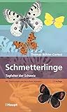 Schmetterlinge: Tagfalter der Schweiz - Thomas Bühler-Cortesi 