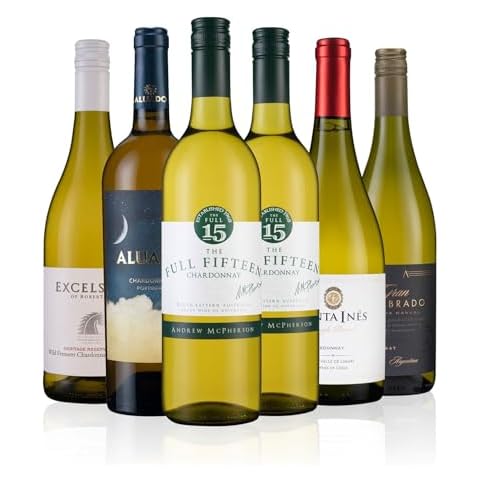 Laithwaites Mixed Chardonnay Wine Selection Cover