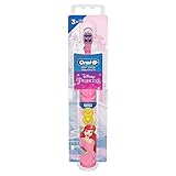 Oral-B Kid's Battery Toothbrush Featuring Disney's Little...