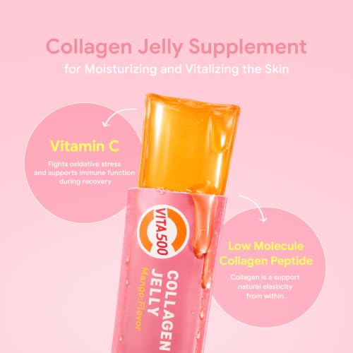 KWANGDONG Vita500 Collagen Stick Jelly