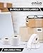 enKo Compatible for Dymo 30336 Labels (1