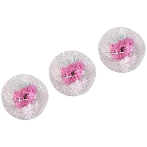 3Pcs Universal Outdoor Camping Light Lamp Lantern Mantles Gas Lamp Cover Gauze Inverted Mantles Cover