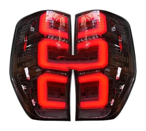 Luces traseras coche Ranger 2012-2019 pickup señal giro lámpara modificación conjuntos