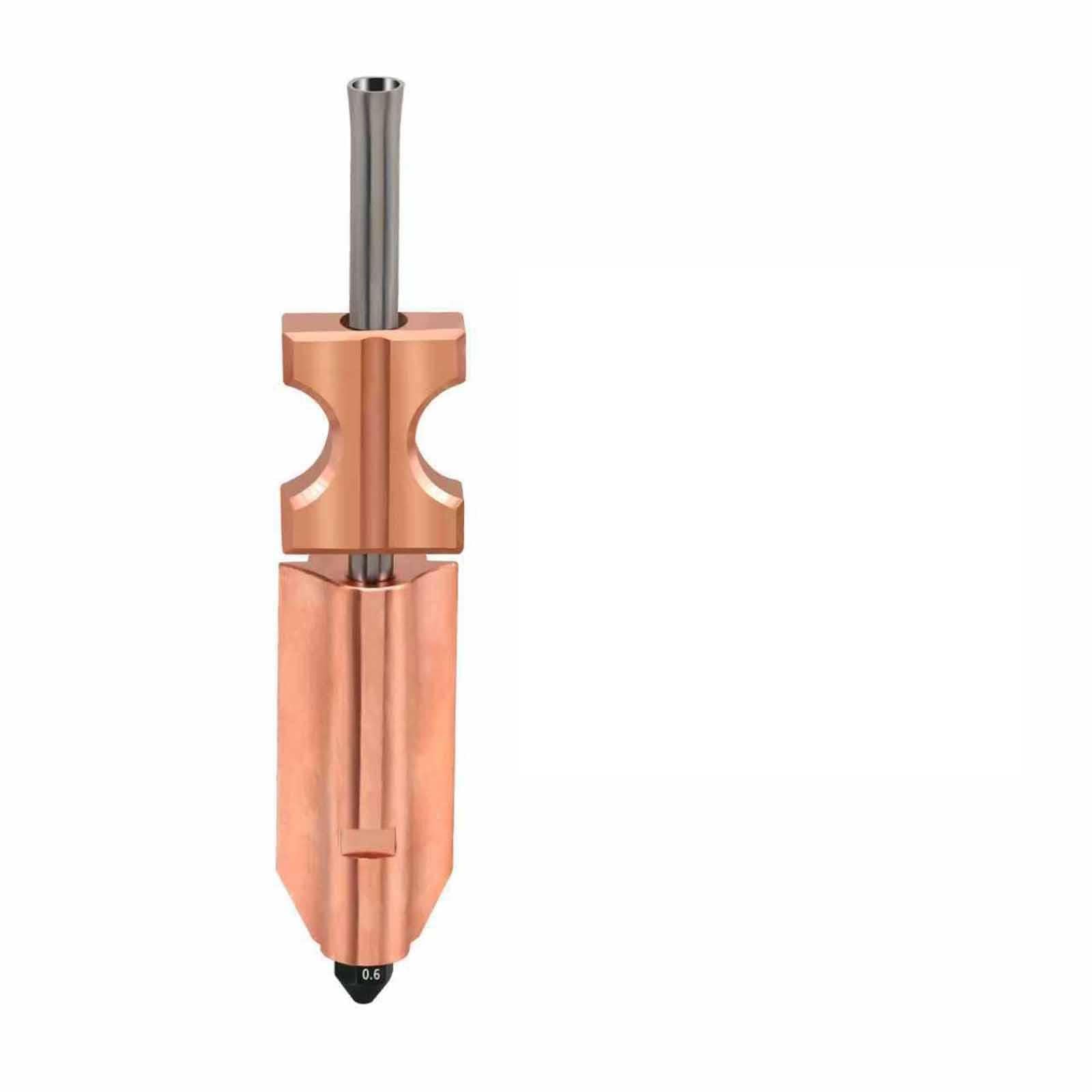 3D Printer Nozzle Home High Temperature Resistant Integrated Nozzle for AD5x 0.6-picture-28