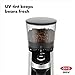 OXO Brew Conical Burr Coffee Grinder with Scale