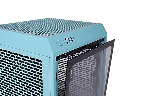 Thermaltake The Tower 200 | Turquoise
