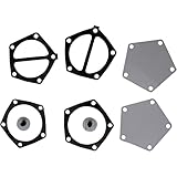 Mikuni Fuel Pump Rebuild Kit - MKDF62 Pump MK-DF-62