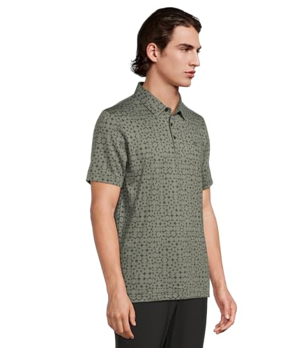 TravisMathew Featherweight Caves Polo miniatura 2