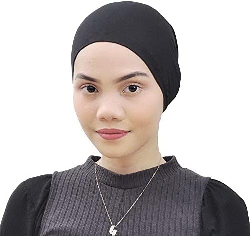 Under Scarf Shawl Hijab Cap Bonnet Cap 