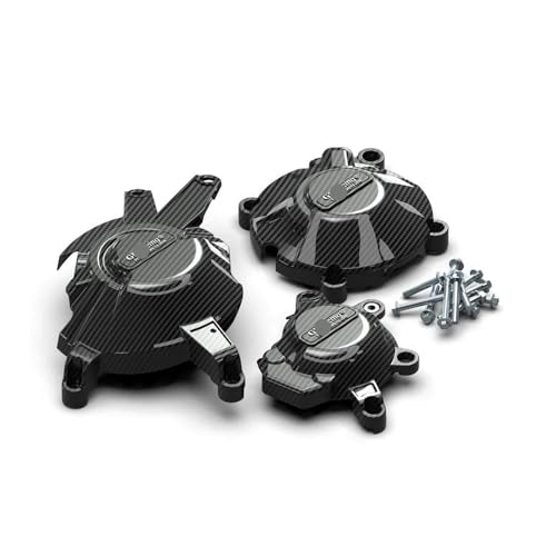 Housse protection couvercle stator gauche CBR650R pour trajets - 5