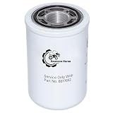 6677652 Heavens Horse Hydraulic Filter - 7 Micron High-Efficiency Spin-On Filter for Bobcat Loaders