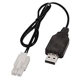 Contenido del envío: 1 cable USB de carga de batería; color principal: negro y plateado.