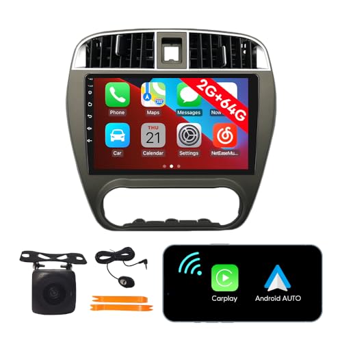 [2G 64G] Android Car Stereo FM Radio Carplay Android Auto 10