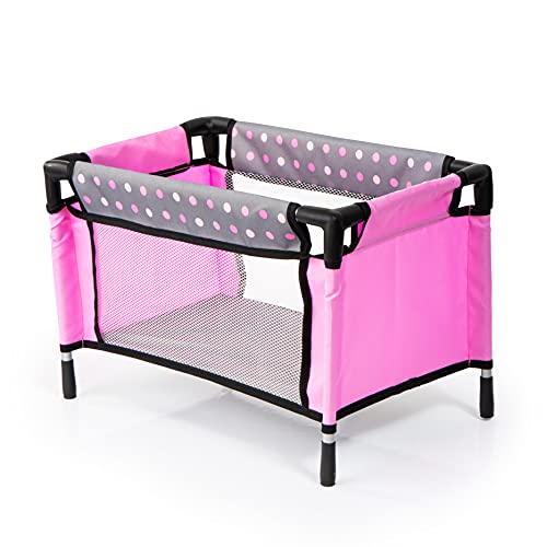 Bayer 63266AB Doll High Chair/Crib Set thumb #2