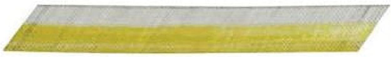 Metabo Power Tools 2596930 33 deg 15 Gauge Smooth Shank Angled Strip Finish Nails 2.5 x 0.01 in. Dia. - Pack of 3000