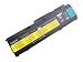 Produktbild vhbw Akku kompatibel mit Lenovo/IBM Thinkpad X301 (13.3, X301 2774, X301 2776 Laptop Notebook (Li-Ion, 3600mAh, 10.8V, 38.88Wh, schwarz)