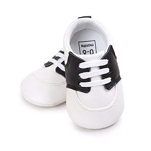 Future Tailgater Kentucky Wildcat Pre-Walker Baby Shoes Black Trim 6-12 Months Infant