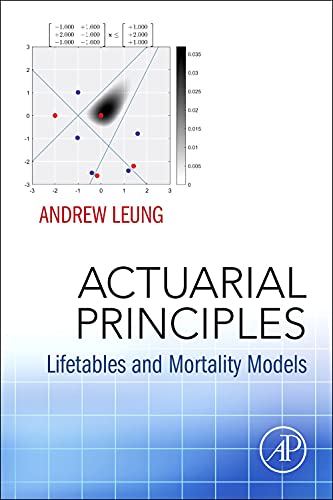 Actuarial Principles: Lifetables and Mortality Models view 2
