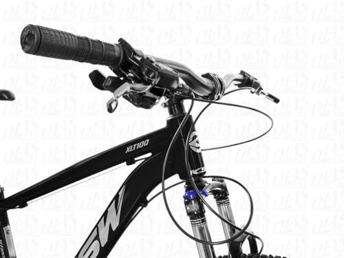 bicicleta Aro 29 KSW XLT 100 em Aluminio 1x12v Pedivela Single coroa Unica Catraca Cassete 11/50 Den