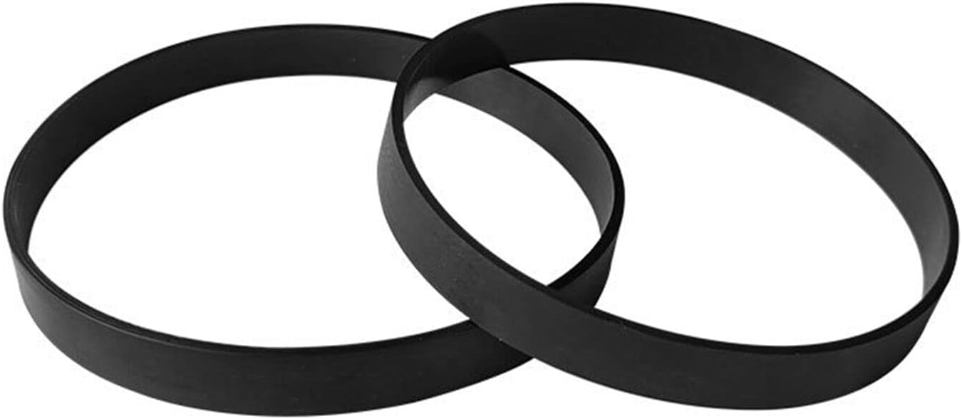 2 pcs Vacuum Cleaner Belts for - FH51000 440005536 - Replacement Vacuum Belt - Flat Belt Vacuum Cleaner - Vacuum Flat Belts - Vac Belts
