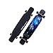 LIUFS-Patineta Brush Street Long Board Skateboard Profesional Crucero para Adultos Principiante Monopatín de una Cara de 119 cm Imprimir Regalo para niños (Color : Single-Sided Printing)