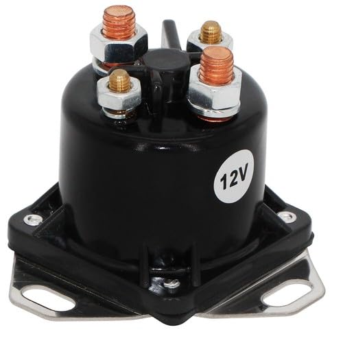 #US Spare Parts Glow Plug Relay for International T444E 7.3L 1995-2003 (foxwpart#1225.17500)