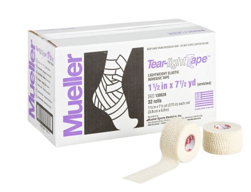 Mueller(~[[) eBACge[v x[W Tear light Tape Beige 38mm [32] \tgLke[v `[pbN 130626 x[W 38mm