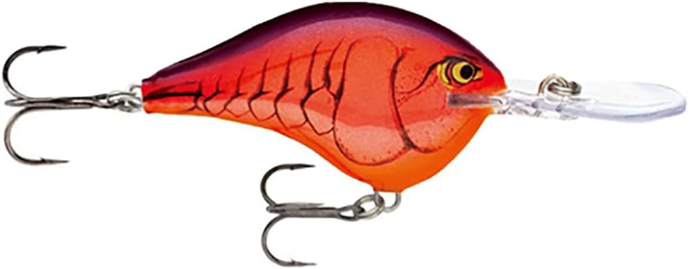 Ike's Custom Ink DT (Dives-To) Series Crankbait