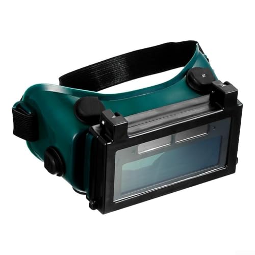 Floweringbeter - Protection oculaire efficace pour soudage MIG/TIG/MMA à piles solaires