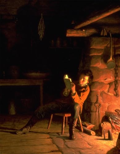 Impresiones de lienzo que inspiran: Fanciullezza de Eastman Johnson para un hogar acogedor