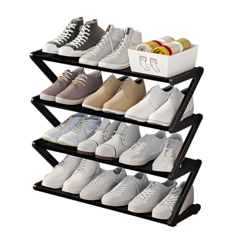 Sapateira Rack Organizador 12 Pares Livros Bolsas Sapatos Sandália Tênis