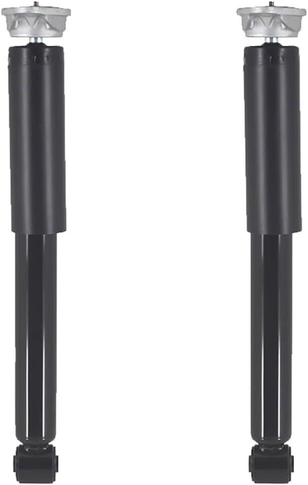 PM Auto Pair of 2 Rear Complete Shock Absorber Kit Compatible With 2011-2019 Volvo S60