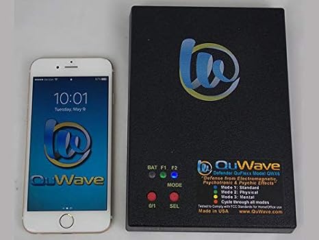 EMF Protection - Portable Unit